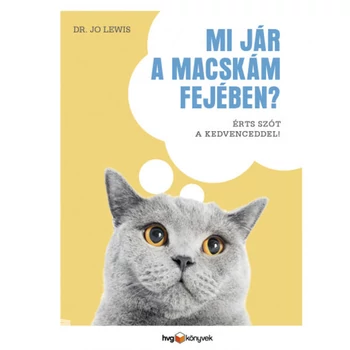 Mi jár a macskám fejében?- Érts szót a kedvenceddel!