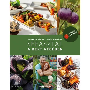 Séfasztal a kert végében