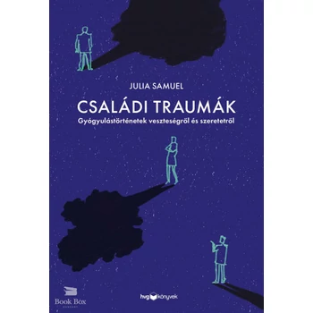 Családi traumák- Gyógyulástörténetek veszteségről és szeretetről
