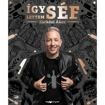 Így lettem séf