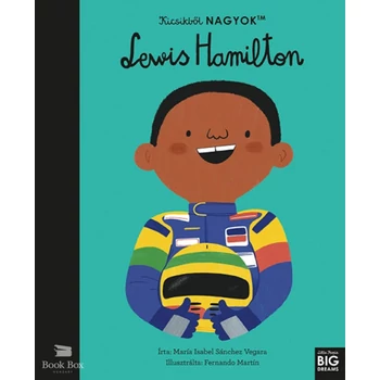 Kicsikből NAGYOK - Lewis Hamilton