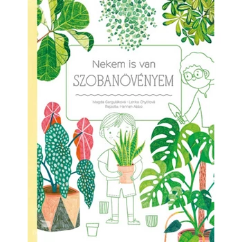 Nekem is van szobanövényem