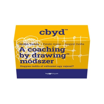 A coaching by drawing módszer - Kártyák- Hogyan indíts el változást egy rajzzal?