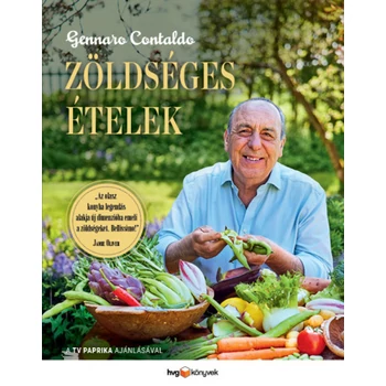 Zöldséges ételek