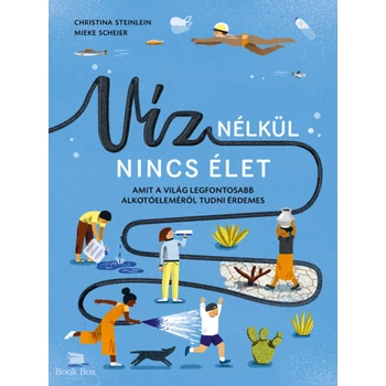 Víz nélkül nincs élet- Amit a világ legfontosabb alkotóeleméről tudni érdemes