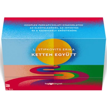 Ketten együtt - Párkapcsolati kártyák