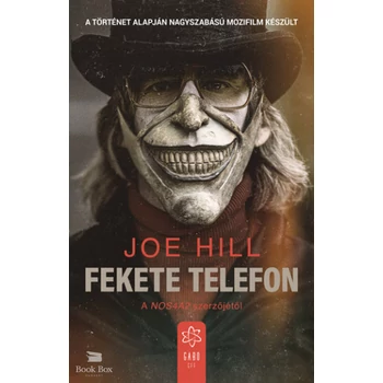 Fekete telefon