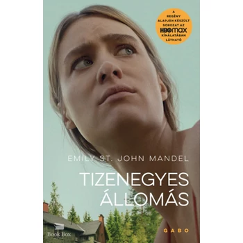 Tizenegyes Állomás - filmes borítóval