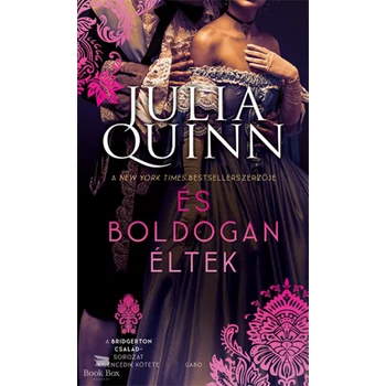 És boldogan éltek - A Bridgerton család 9.