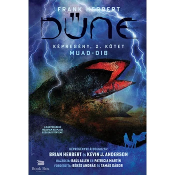 Dűne - Képregény: Muad-dib, 2. kötet