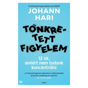 Tönkretett figyelem - 12 ok, amiért nem tudunk koncentrálni