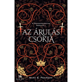 Az árulás csókja- A fennmaradottak krónikái 1.