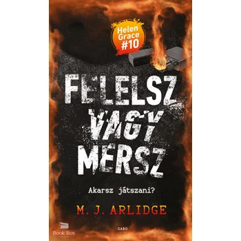 Felelsz vagy mersz