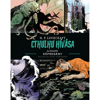 Cthulhu hívása és Dagon