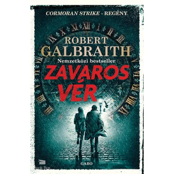 Zavaros vér