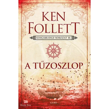 A tűzoszlop- Kingsbridge-sorozat III.