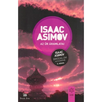 Az űr áramlatai- A Birodalom sorozat 2. kötete