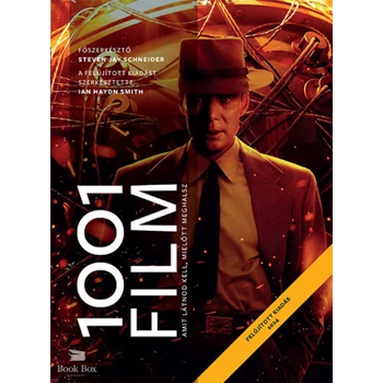 1001 film, amit látnod kell, mielőtt meghalsz