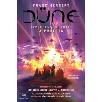 Dűne - Képregény: Próféta, 3. kötet