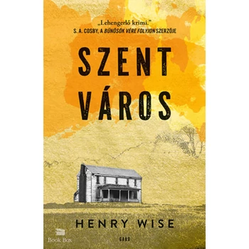 Szent város