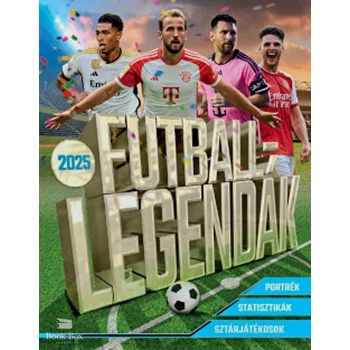 Futball-legendák 2025