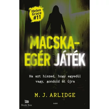Macska-egér játék