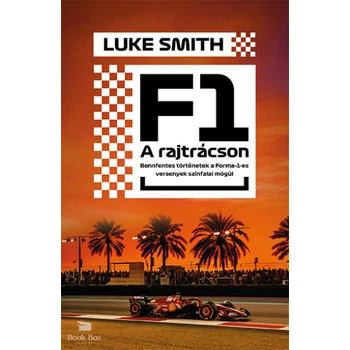 F1 - A rajtrácson