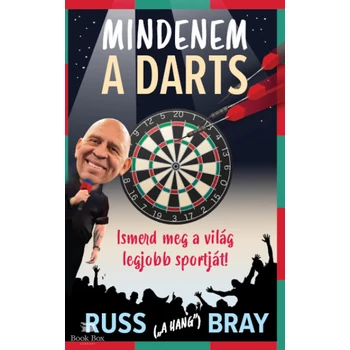Mindenem a Darts- Ismerd meg a világ legjobb sportját!