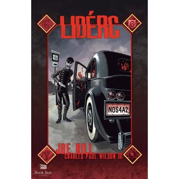 Lidérc