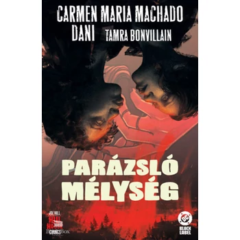 Parázsló mélység