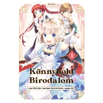 Könnyhold Birodalom 1. (manga)