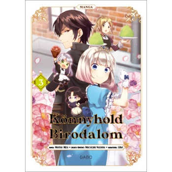Könnyhold Birodalom 3. (manga)