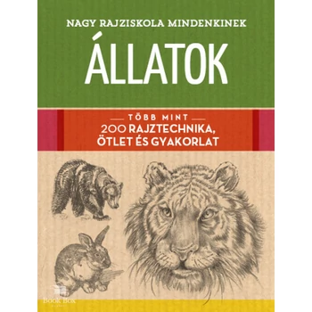 Nagy rajziskola mindenkinek - Állatok