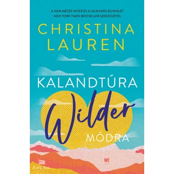 Kalandtúra Wilder módra- Élderokált