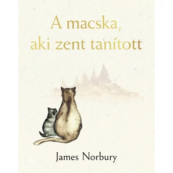 A macska, aki zent tanított