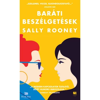 Baráti beszélgetések - puhatáblás