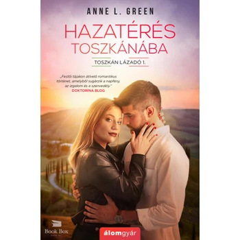 Hazatérés Toszkánába- Toszkán lázadó 1.