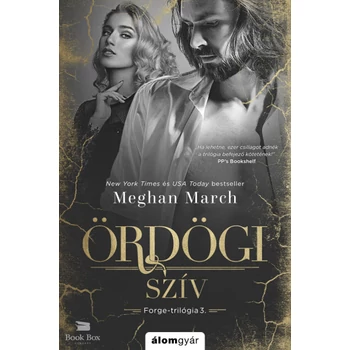 Ördögi szív - Forge-trilógia 3.