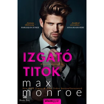 Izgató titok- Ty