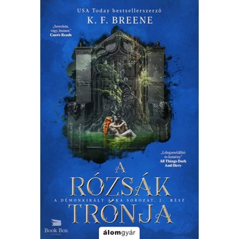A rózsák trónja- A Démonkirály átka 2.
