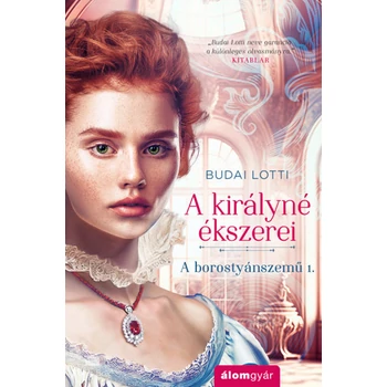 A királyné ékszerei- A borostyánszemű 1.