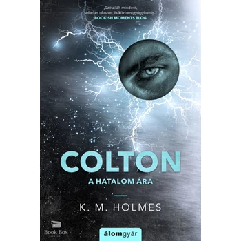 Colton- A hatalom ára