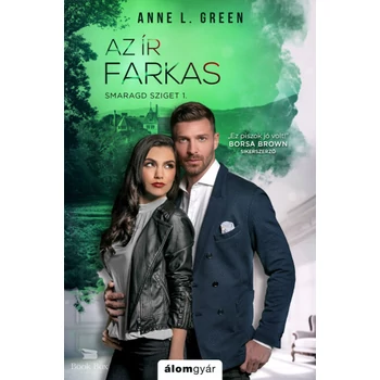 Az ír farkas