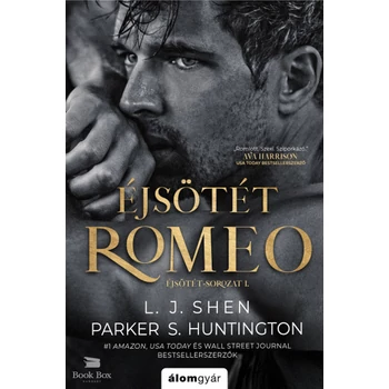 Éjsötét Romeo- Éjsötét-sorozat 1.