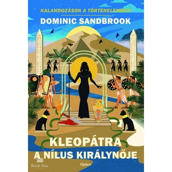 Kleopátra, a Nílus királynője