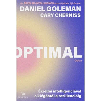 Optimal- Érzelmi intelligenciával a kiégéstől a rezilienciáig