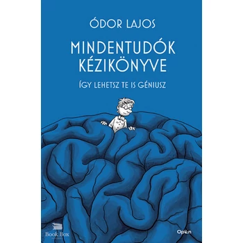 Mindentudók kézikönyve- Így lehetsz te is géniusz