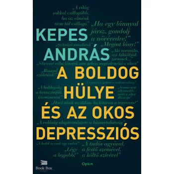 A boldog hülye és az okos depressziós
