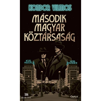 Második magyar köztársaság