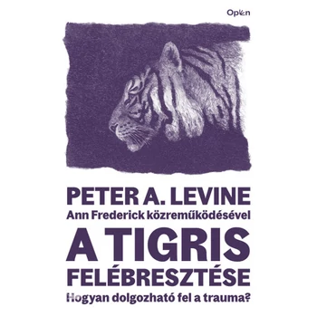 A tigris felébresztése- Hogyan dolgozható fel a trauma?